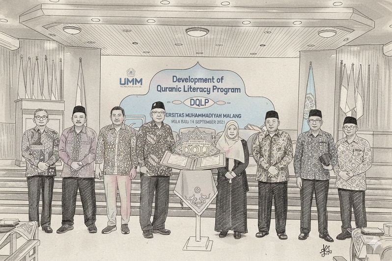 DQLP UMM Banner