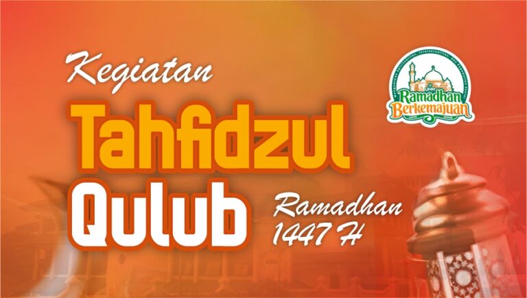 Kegiatan Tahfidzul Qulub